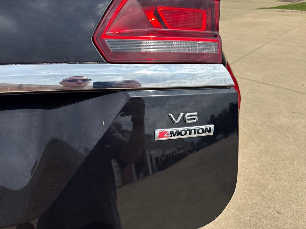 Volkswagen Atlas V6 SE w/Technology AWD 2019