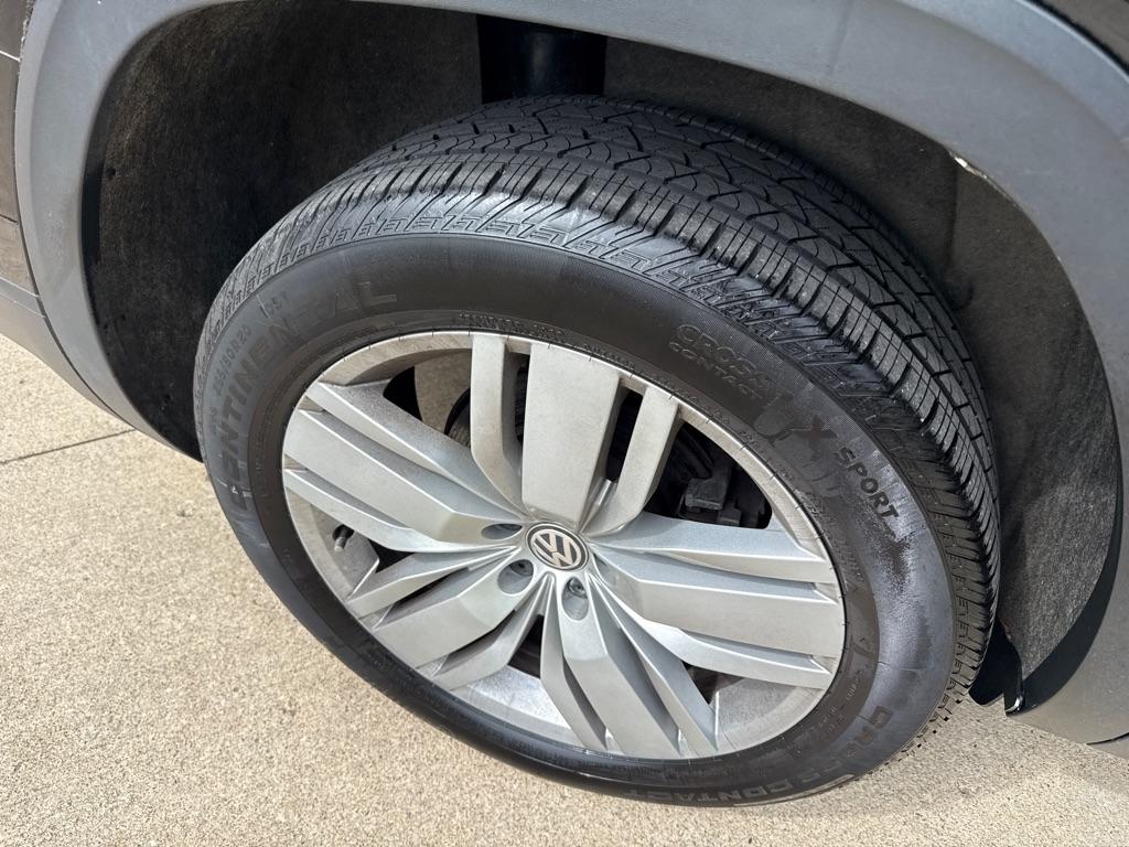 Volkswagen Atlas V6 SE w/Technology AWD 2019