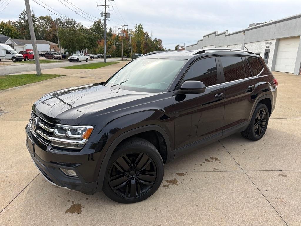 2019 Volkswagen Atlas