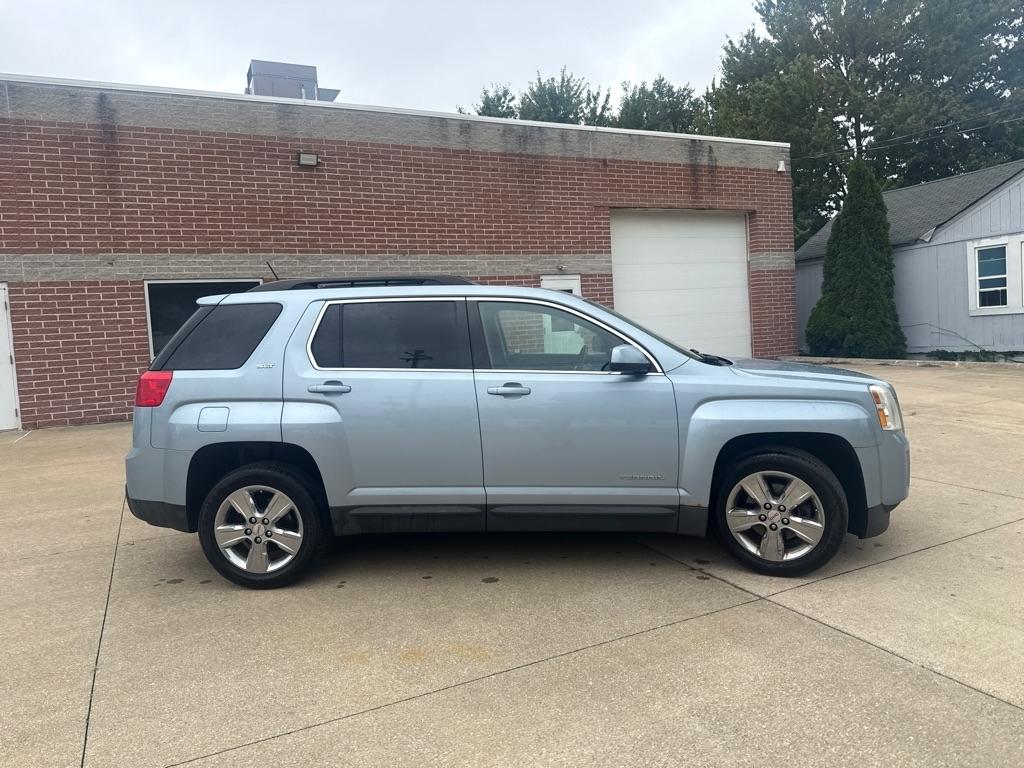 GMC Terrain SLT1 AWD 2015