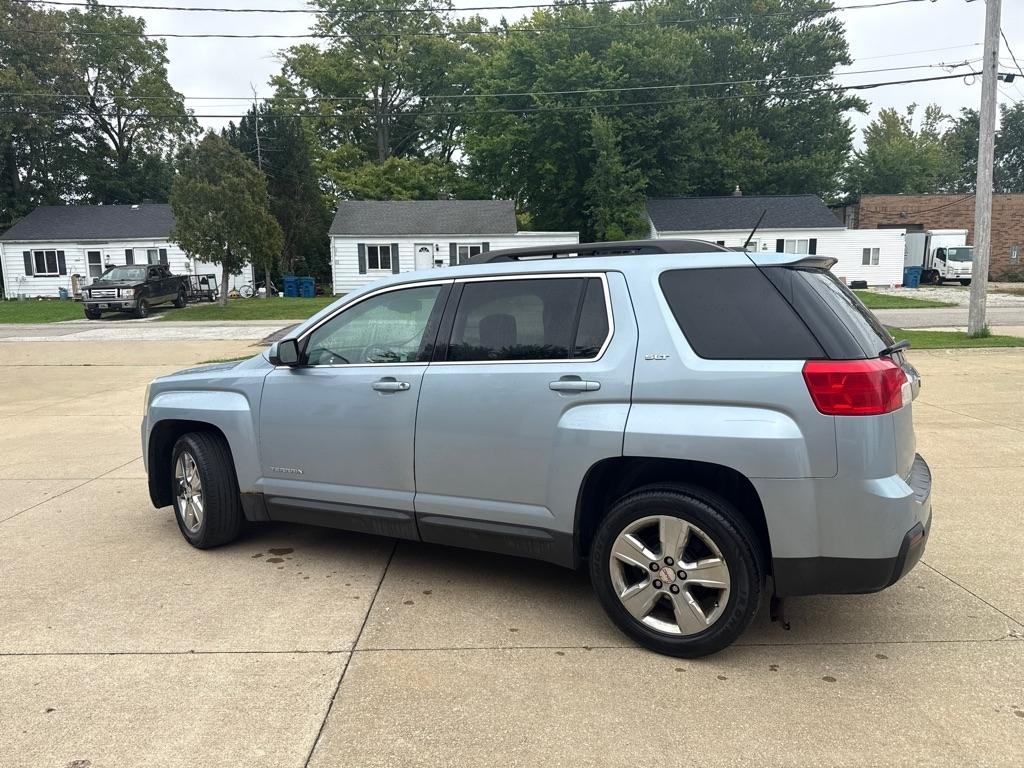GMC Terrain SLT1 AWD 2015