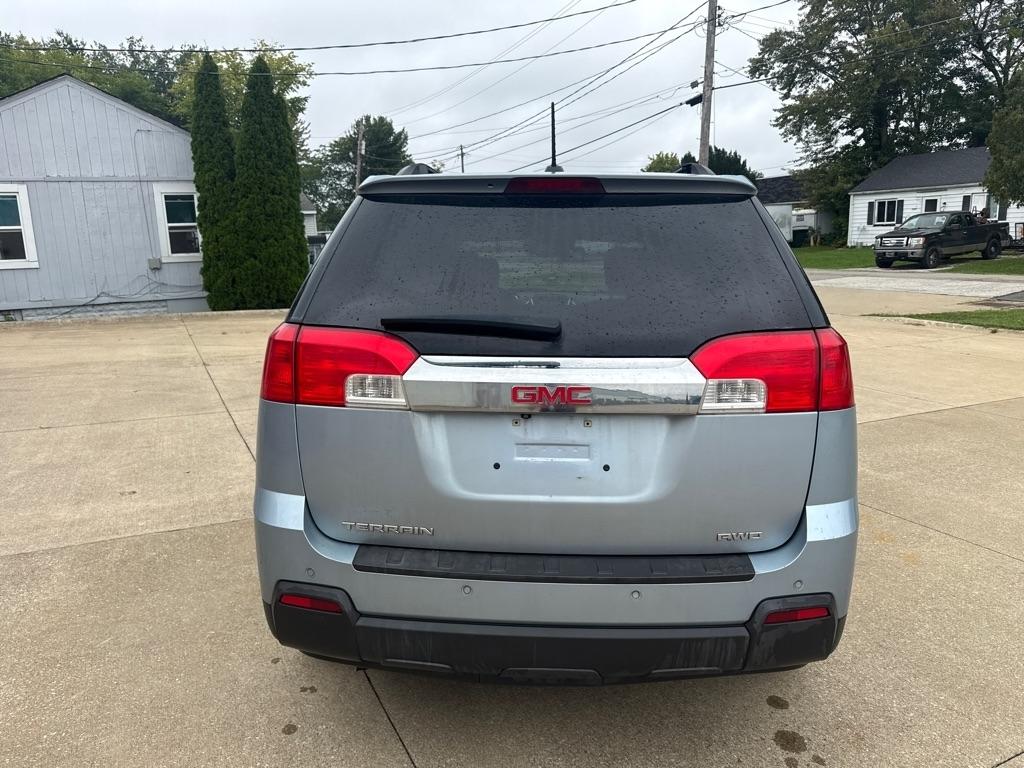 GMC Terrain SLT1 AWD 2015