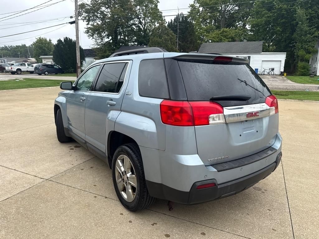 GMC Terrain SLT1 AWD 2015