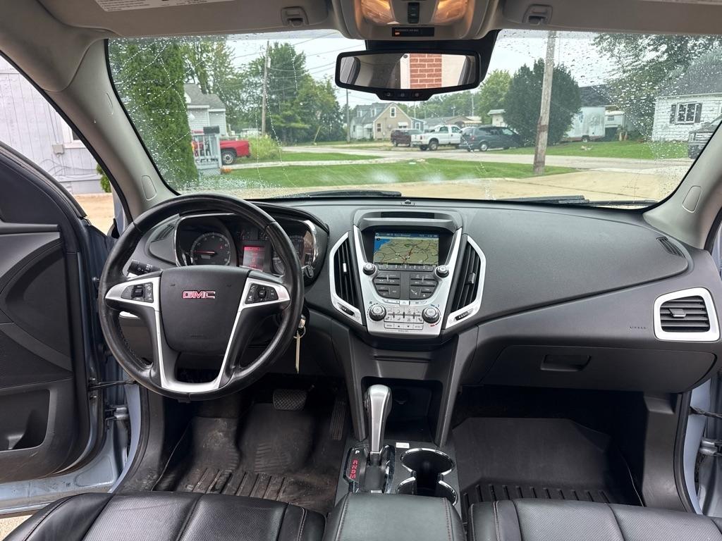 GMC Terrain SLT1 AWD 2015