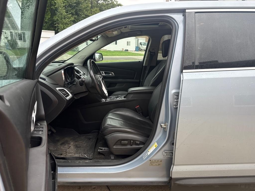 GMC Terrain SLT1 AWD 2015