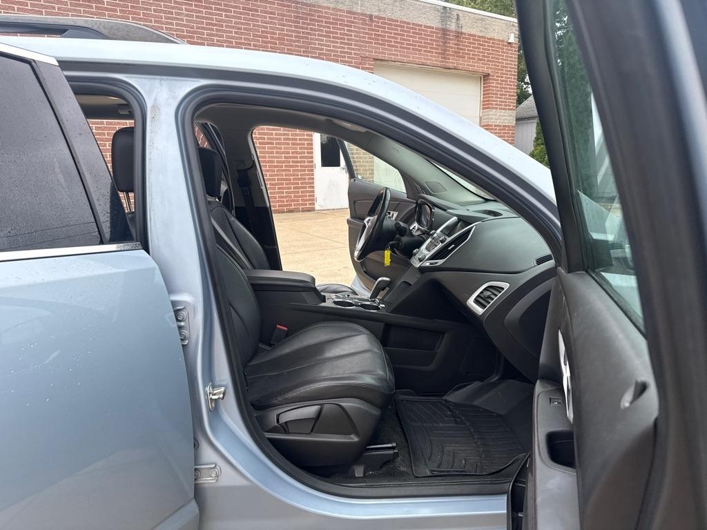 GMC Terrain SLT1 AWD 2015