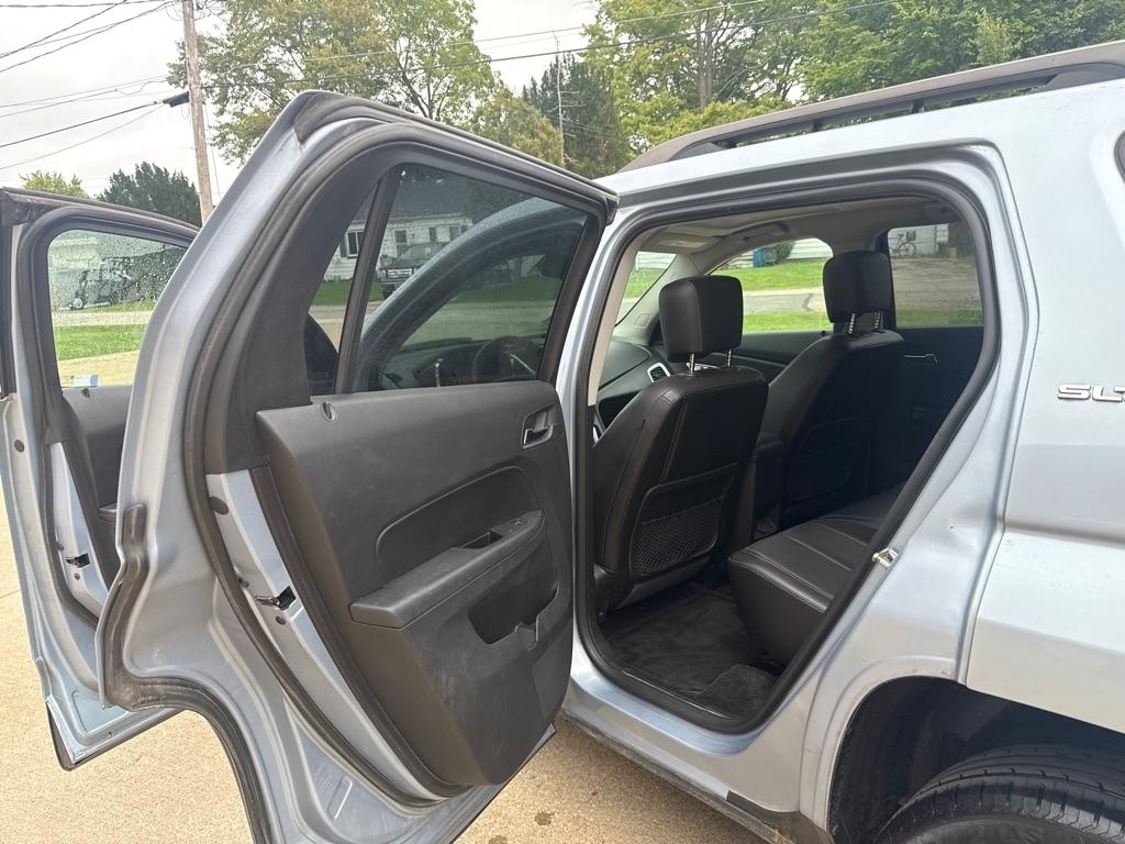 GMC Terrain SLT1 AWD 2015