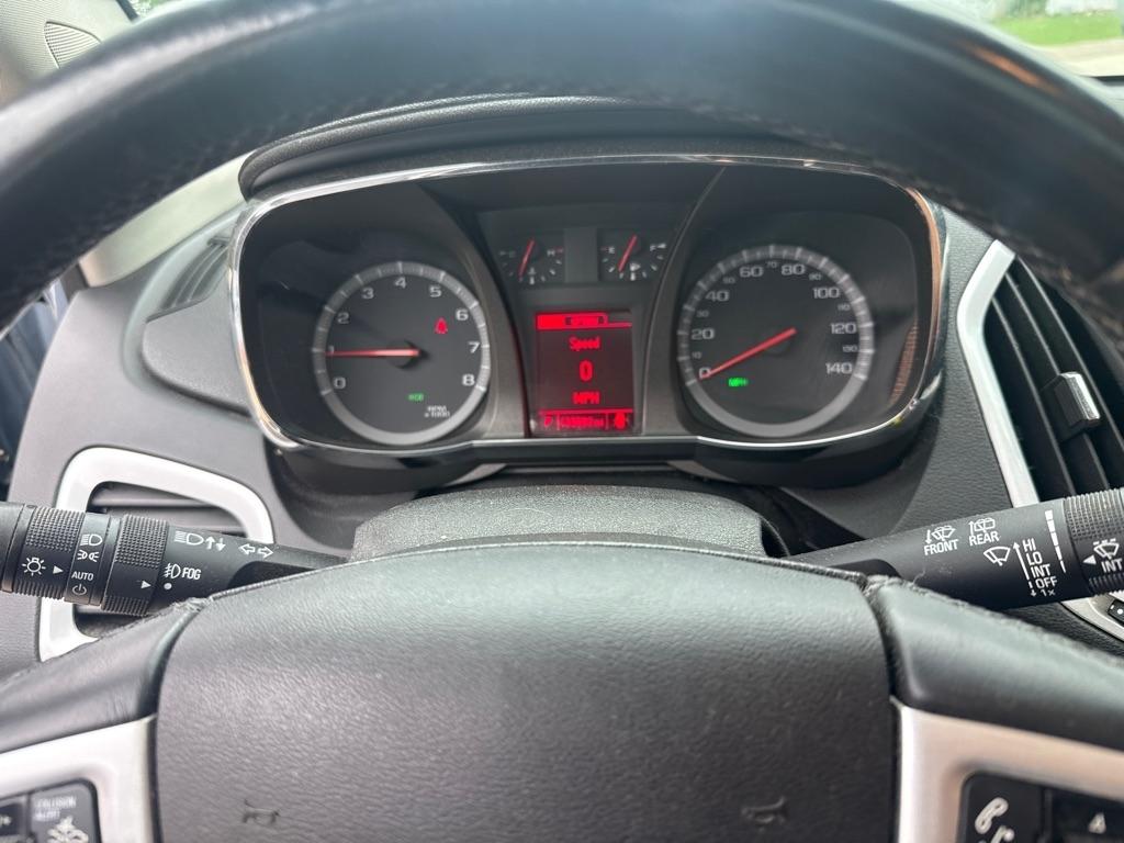 GMC Terrain SLT1 AWD 2015