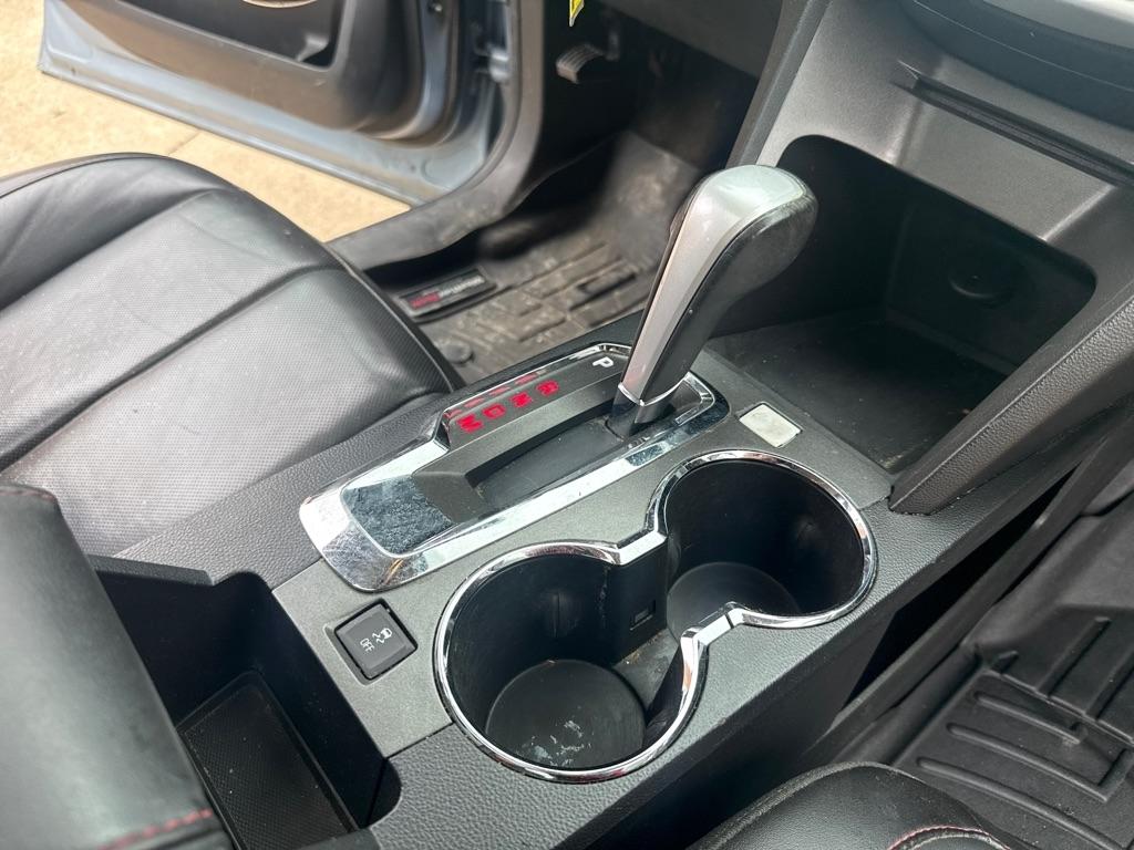GMC Terrain SLT1 AWD 2015