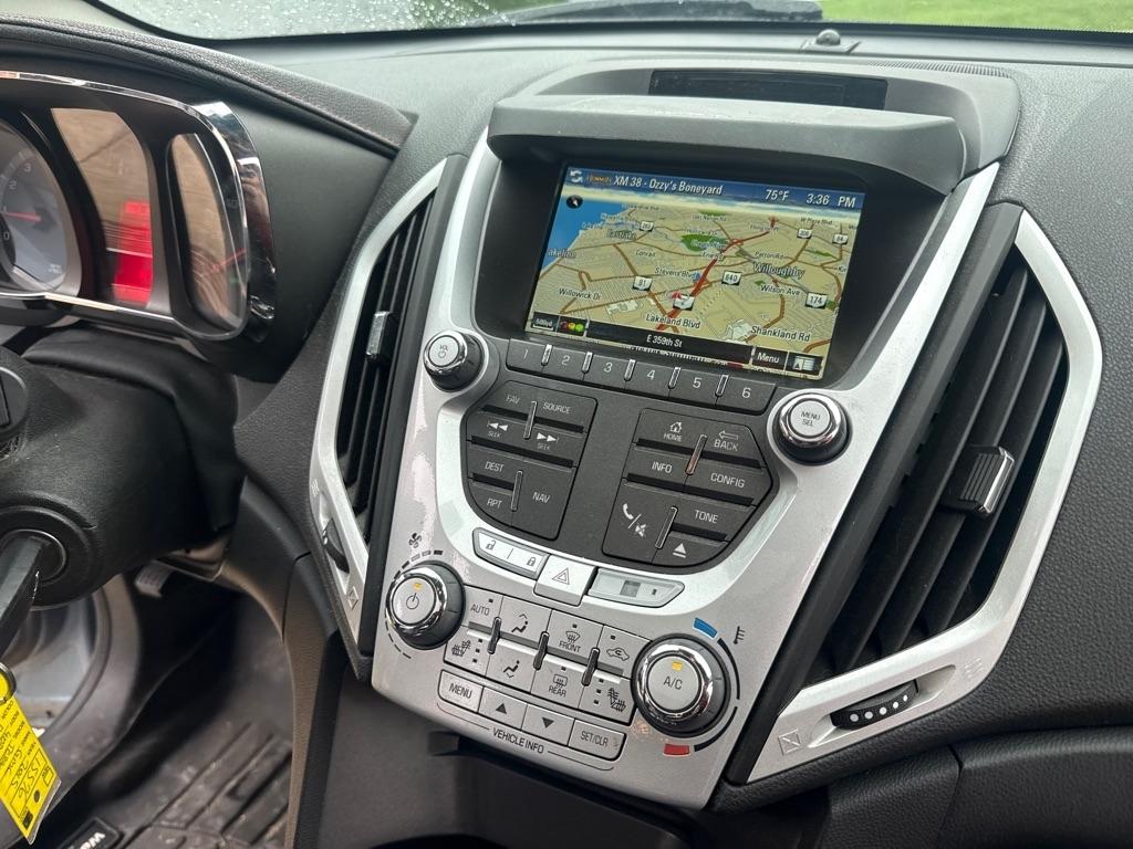 GMC Terrain SLT1 AWD 2015