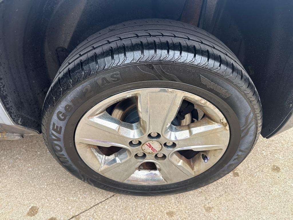 GMC Terrain SLT1 AWD 2015
