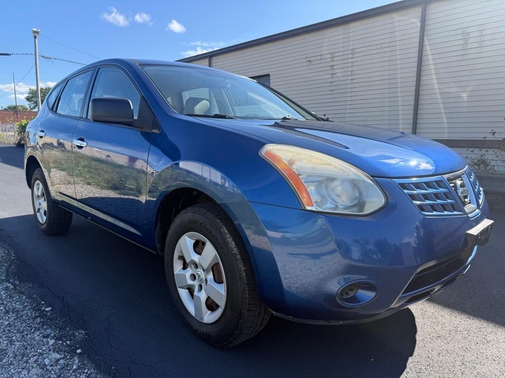 Nissan Rogue S 2WD 2010