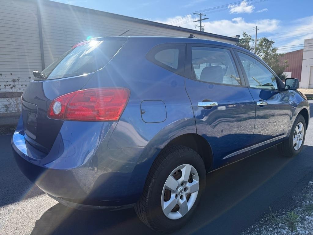 Nissan Rogue S 2WD 2010