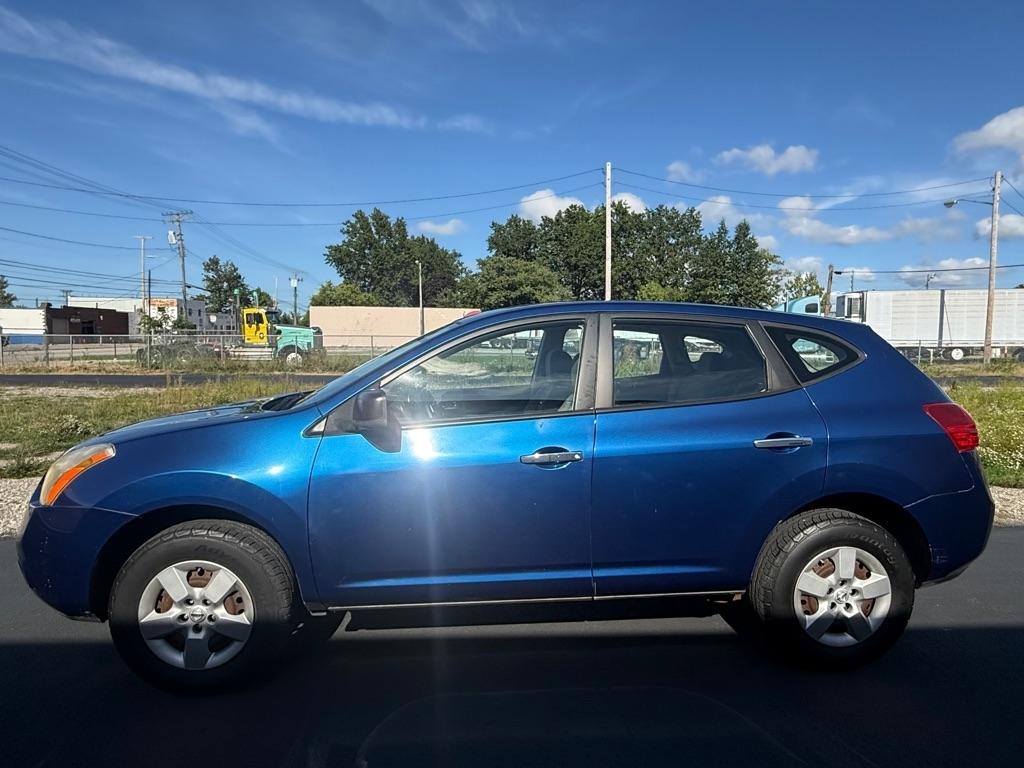 Nissan Rogue S 2WD 2010