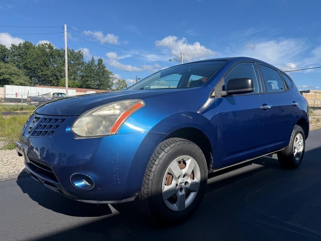 Nissan Rogue S 2WD 2010