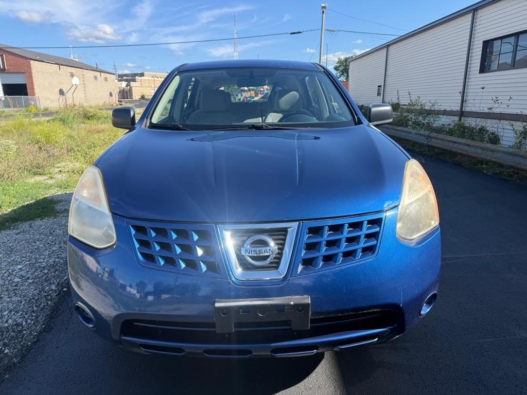 Nissan Rogue S 2WD 2010
