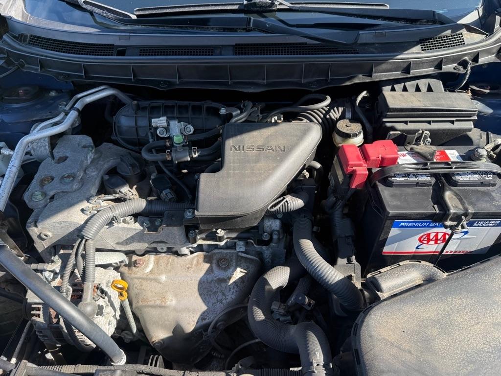 Nissan Rogue S 2WD 2010