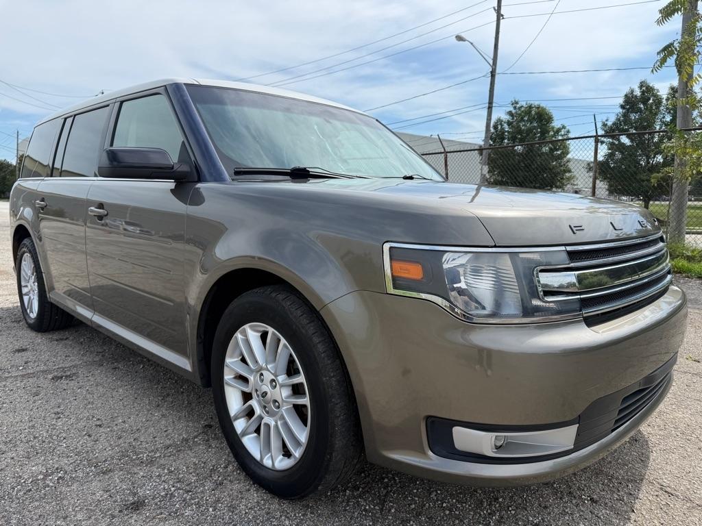 Ford Flex SEL AWD 2014