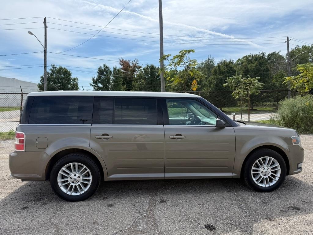 Ford Flex SEL AWD 2014