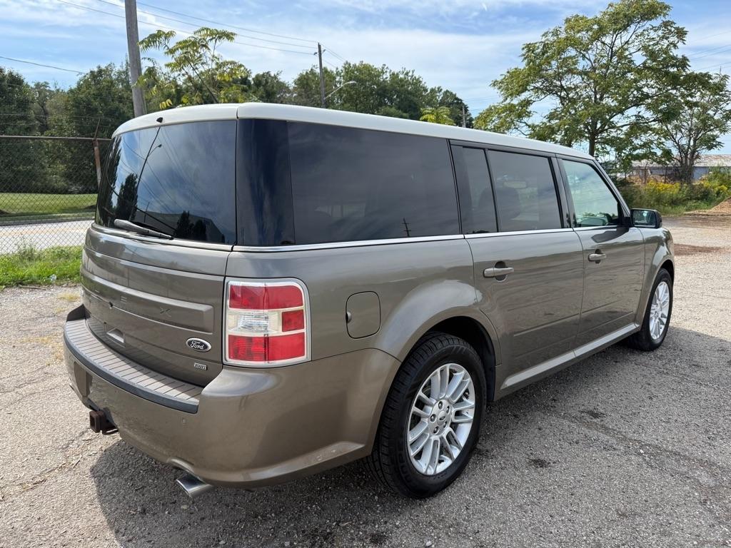 Ford Flex SEL AWD 2014