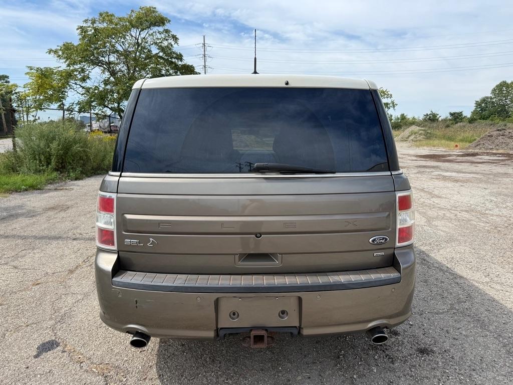 Ford Flex SEL AWD 2014