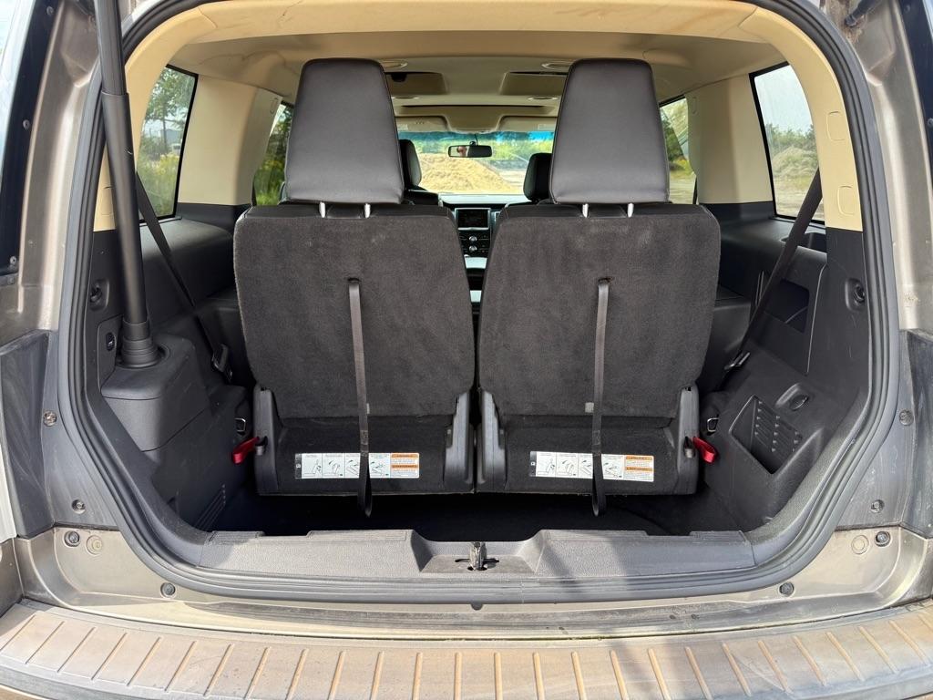 Ford Flex SEL AWD 2014