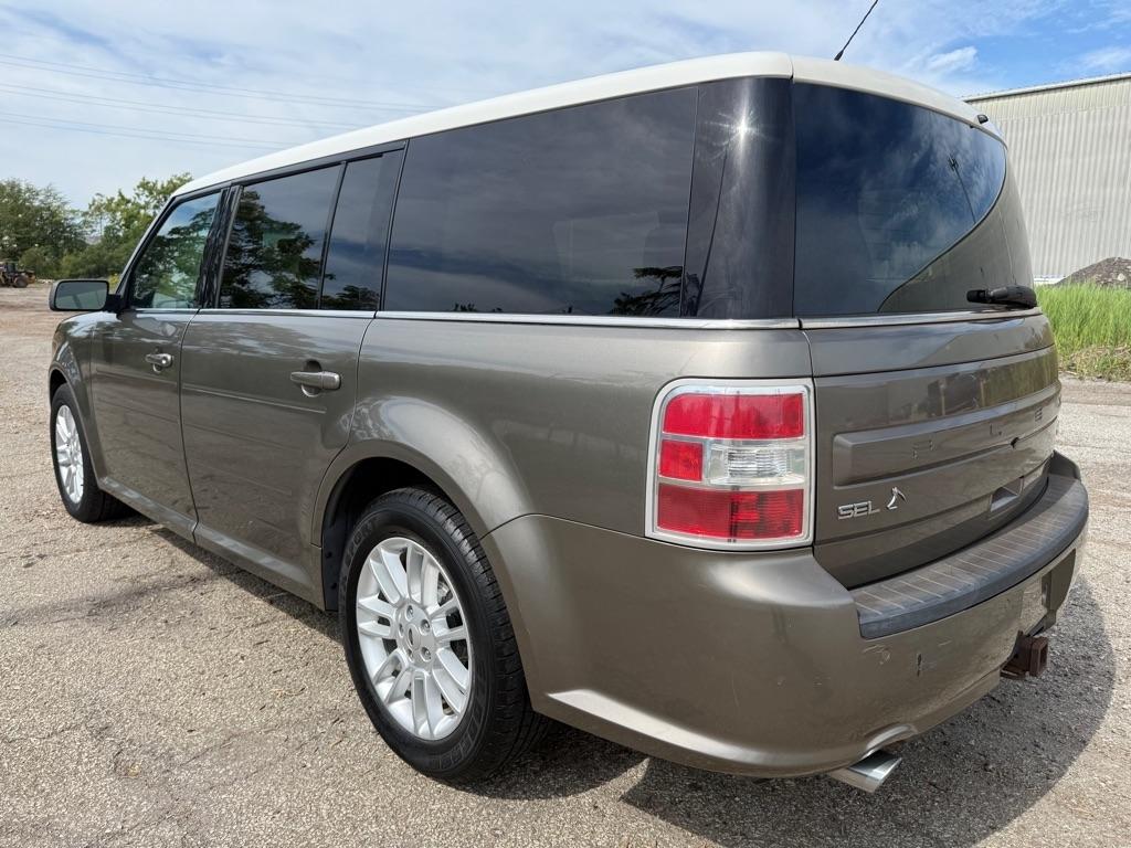 Ford Flex SEL AWD 2014