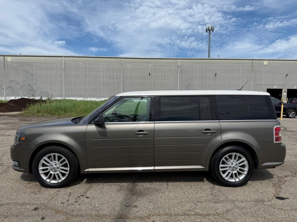 Ford Flex SEL AWD 2014