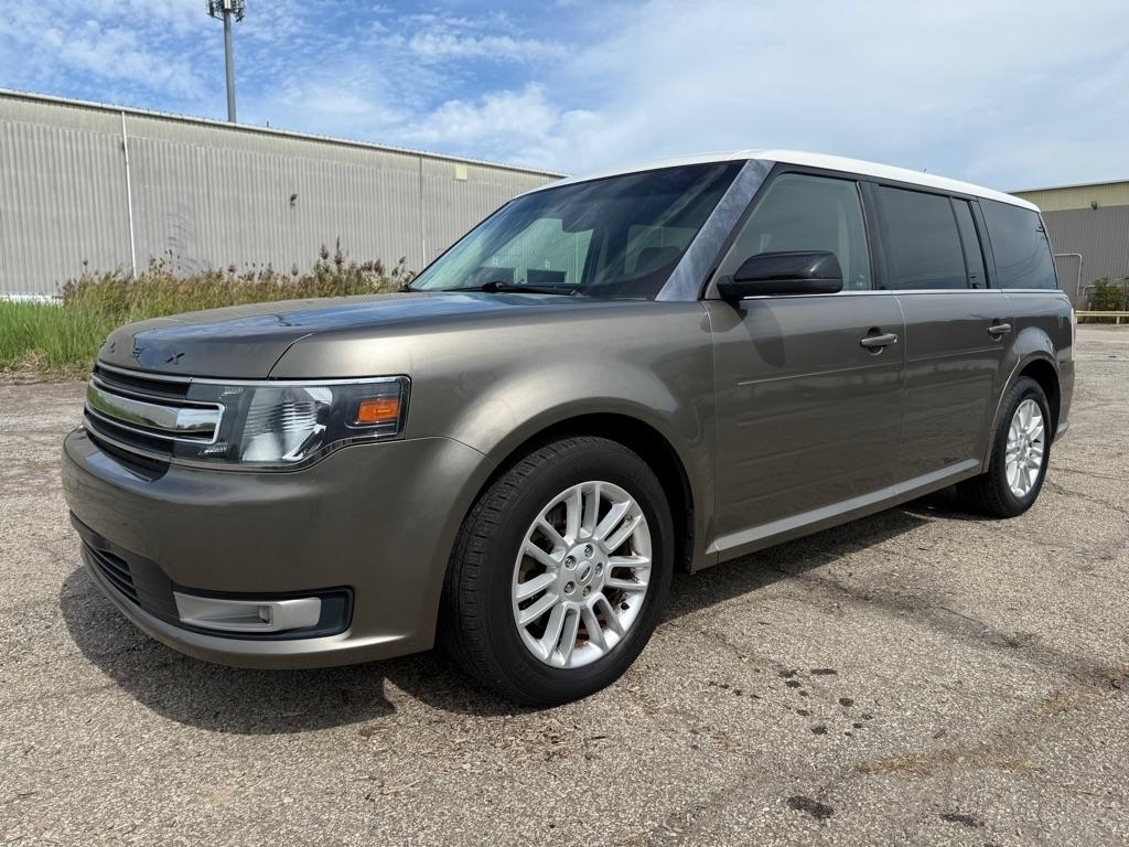 Ford Flex SEL AWD 2014