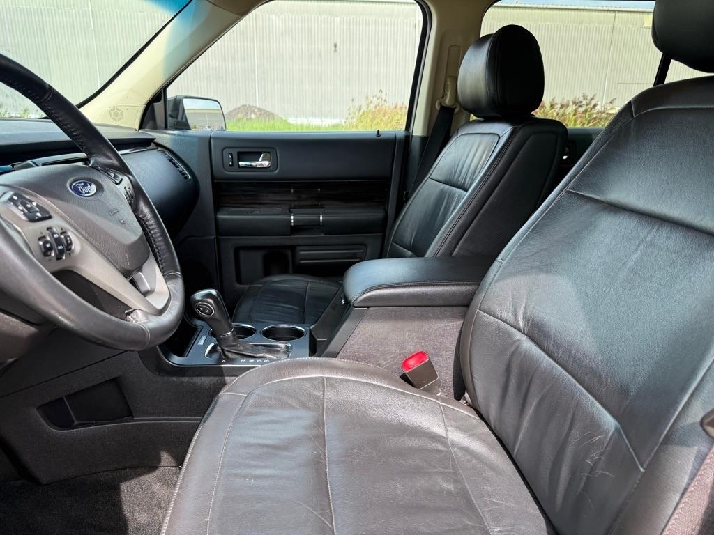 Ford Flex SEL AWD 2014