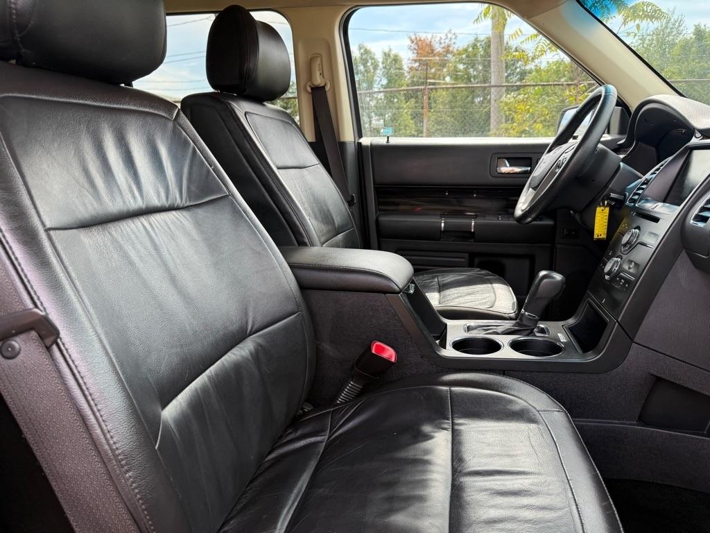 Ford Flex SEL AWD 2014