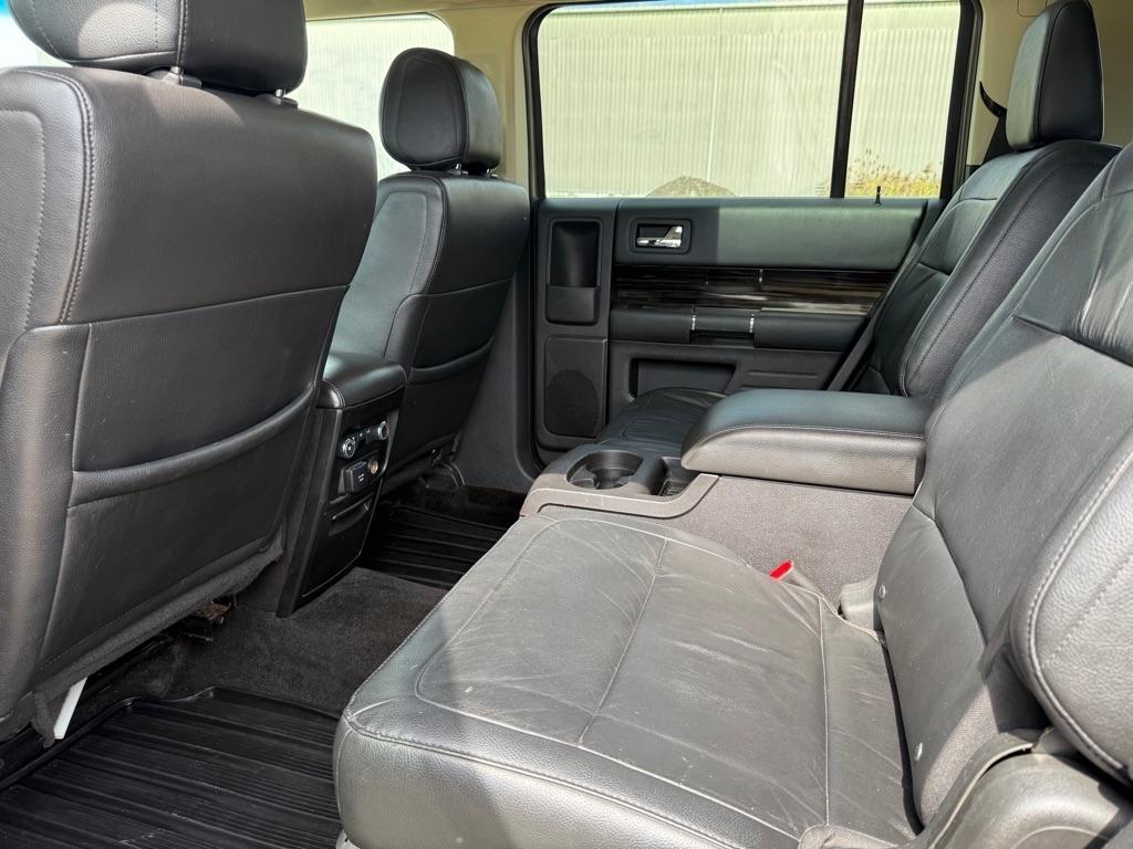 Ford Flex SEL AWD 2014