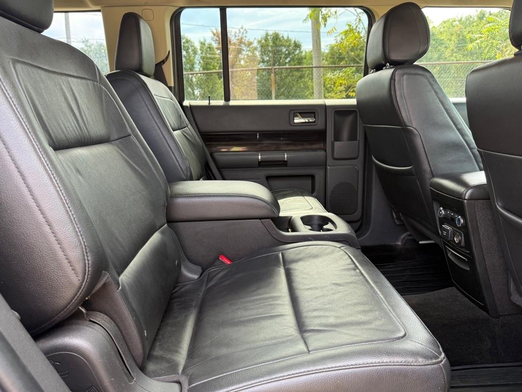 Ford Flex SEL AWD 2014
