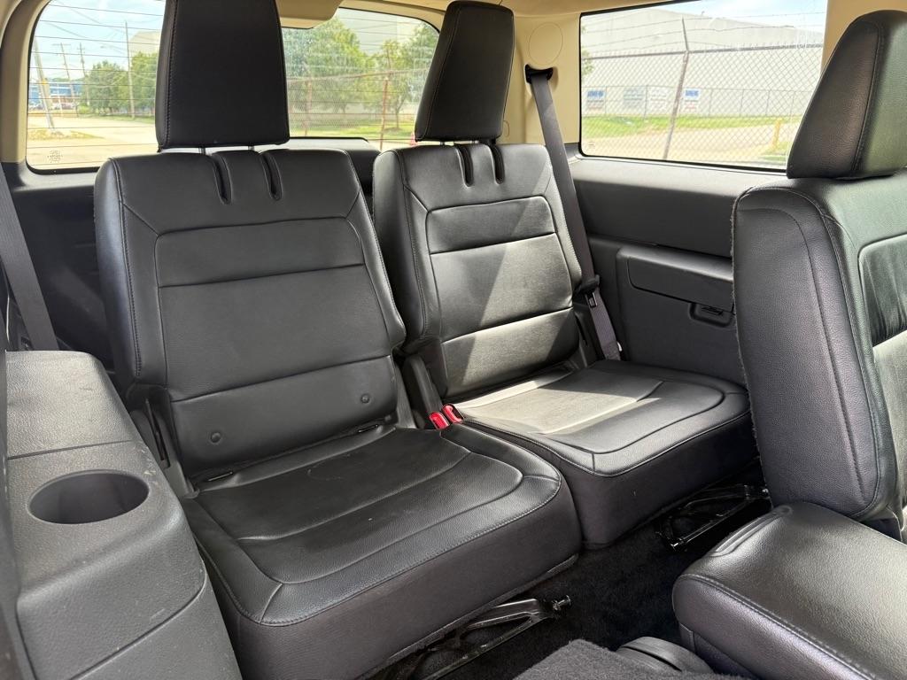 Ford Flex SEL AWD 2014
