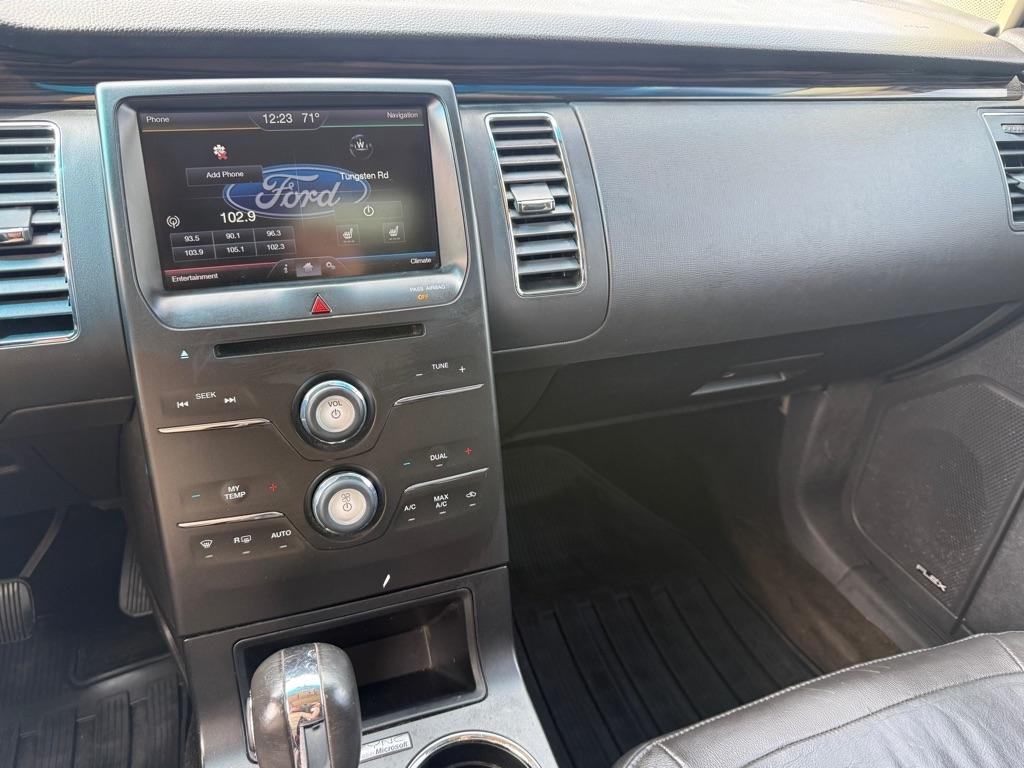Ford Flex SEL AWD 2014