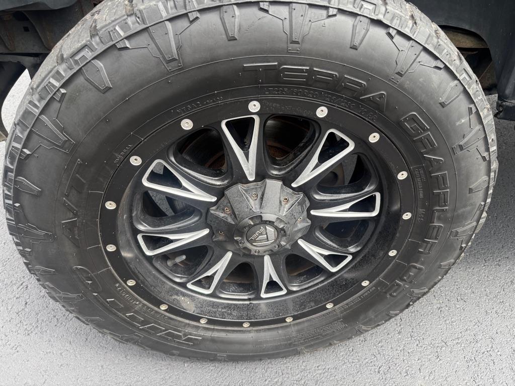 Ford F-150 XL SuperCab 8-ft. Bed 4WD 2010