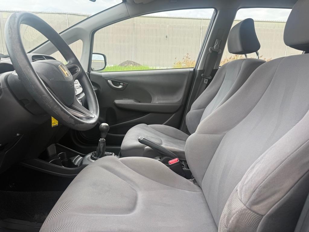 Honda Fit 5-Speed MT 2009