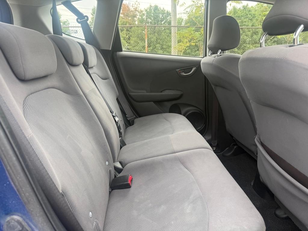 Honda Fit 5-Speed MT 2009