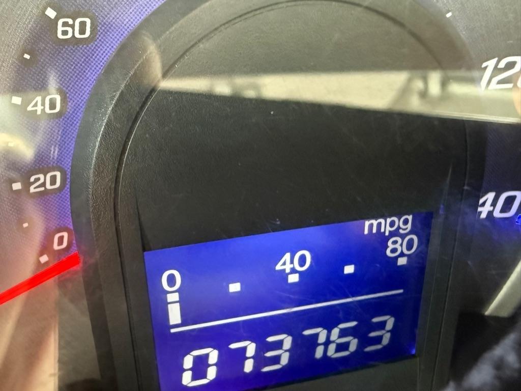 Honda Fit 5-Speed MT 2009