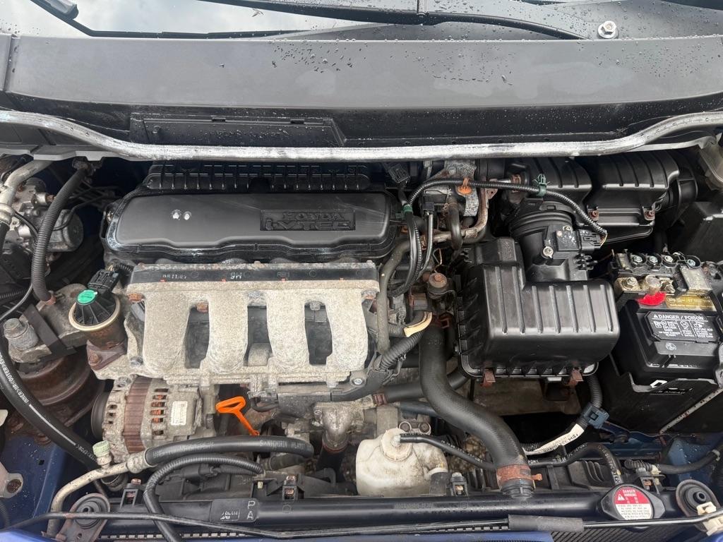 Honda Fit 5-Speed MT 2009