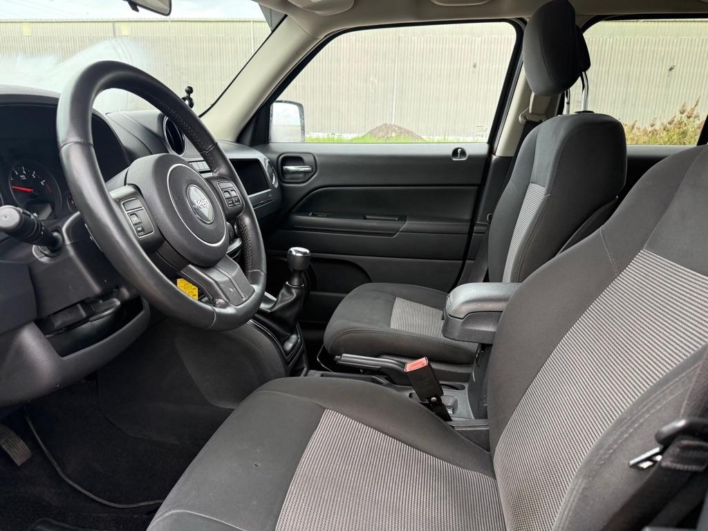 Jeep Patriot Latitude 4WD 2012