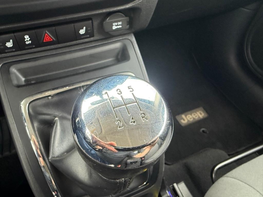 Jeep Patriot Latitude 4WD 2012