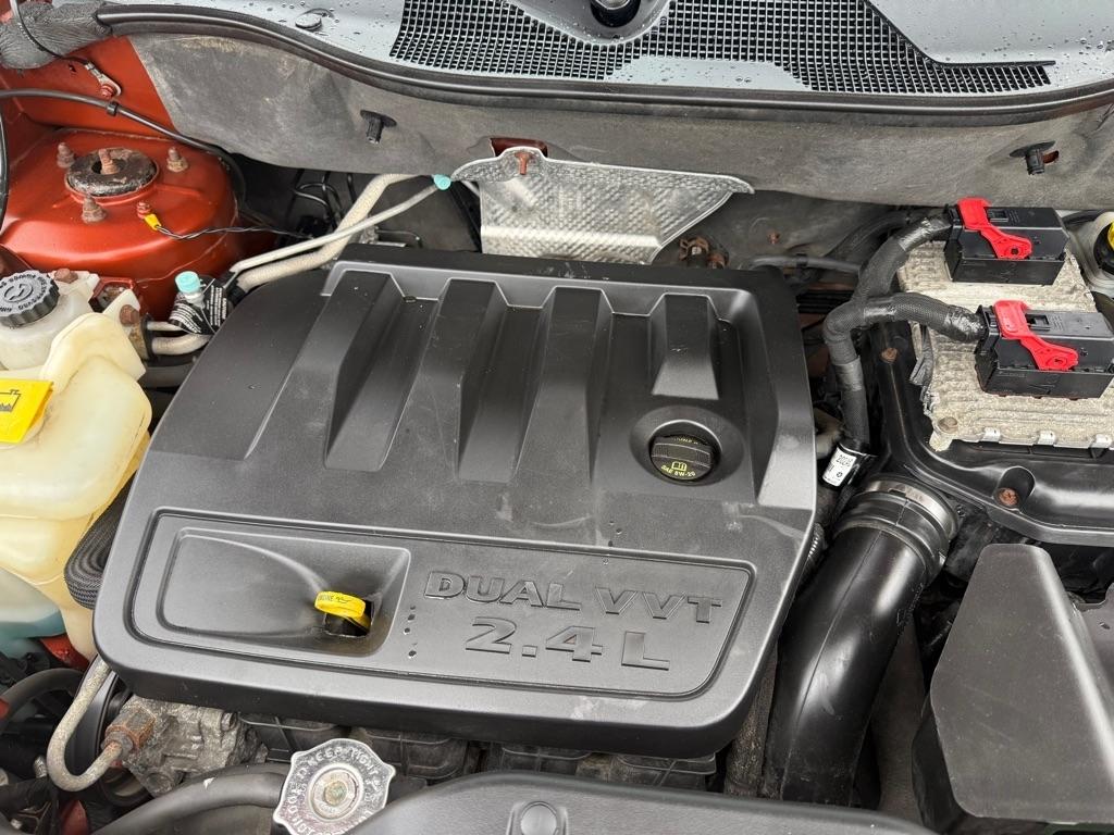 Jeep Patriot Latitude 4WD 2012