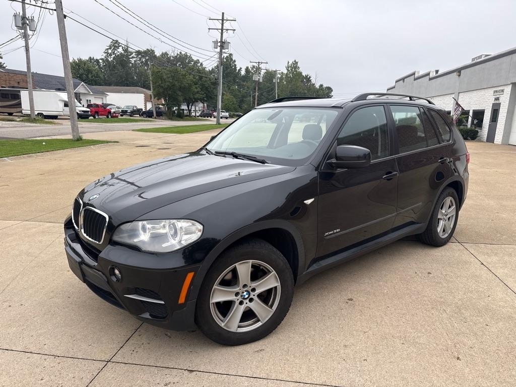 BMW X5 xDrive35i 2013