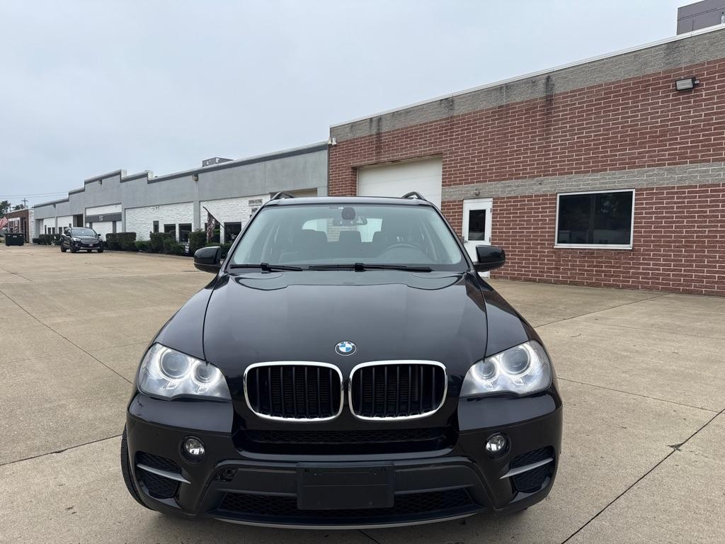 BMW X5 xDrive35i 2013