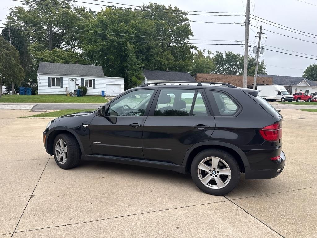 BMW X5 xDrive35i 2013