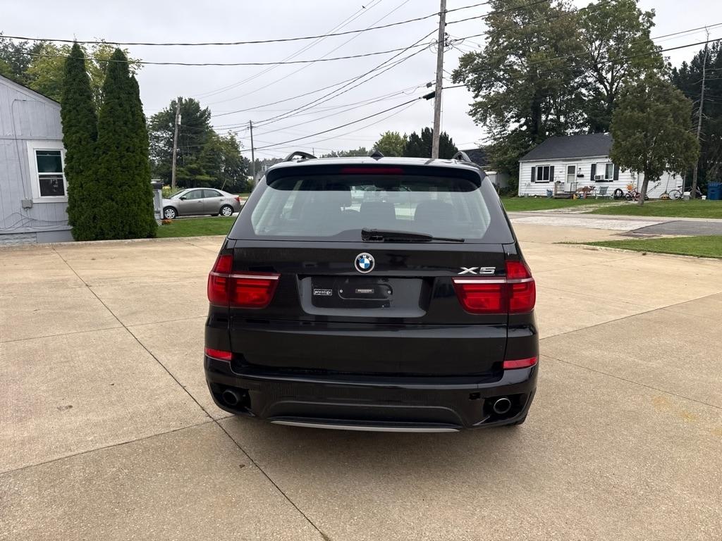 BMW X5 xDrive35i 2013