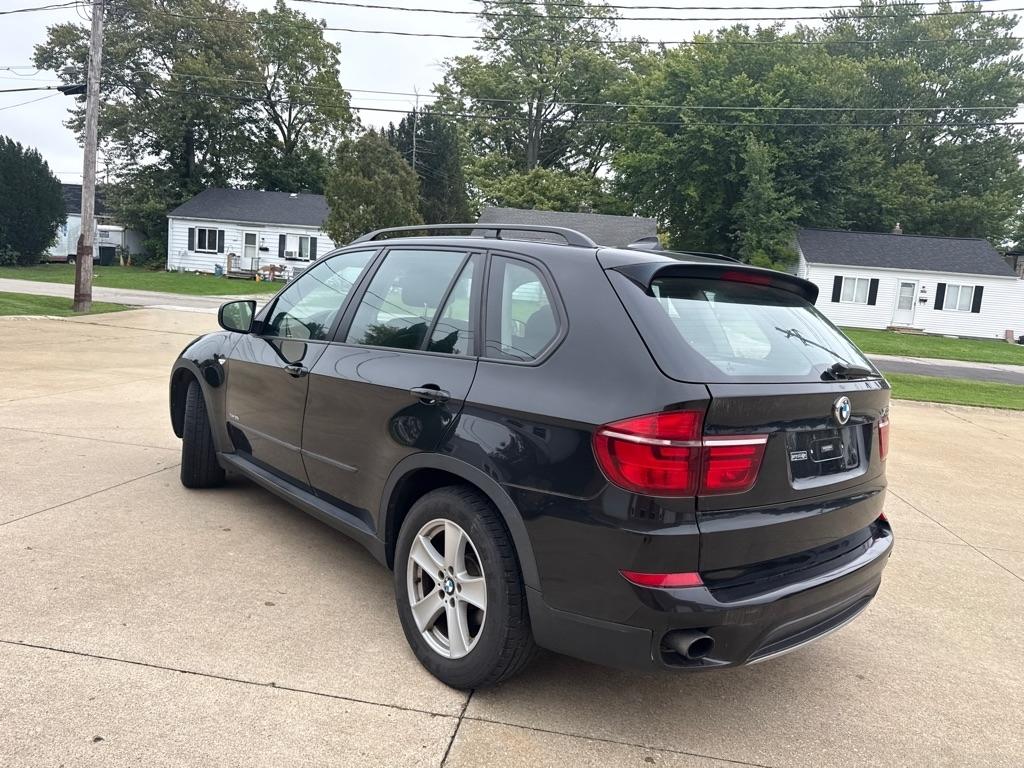 BMW X5 xDrive35i 2013