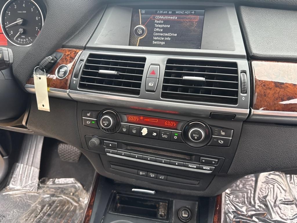 BMW X5 xDrive35i 2013