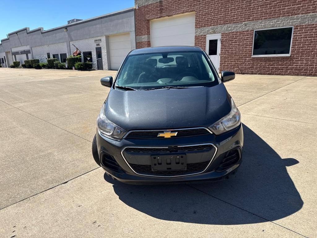 Chevrolet Spark 1LT CVT 2017